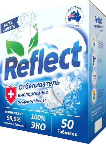 Отбеливатель Reflect Oxigen Whitener #1