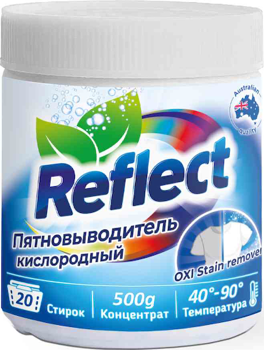 Пятновыводитель кислородный Reflect Oxi Stain Remover #1
