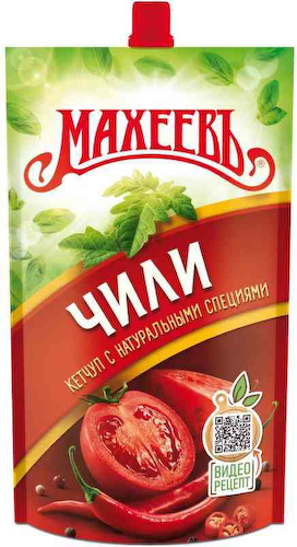 Кетчуп Махеевъ Чили #1