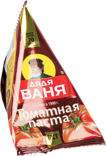 Паста томатная Дядя Ваня #1