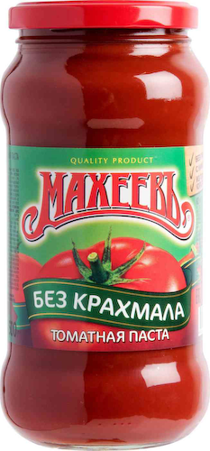 Томатная паста Махеевъ Домашняя #1