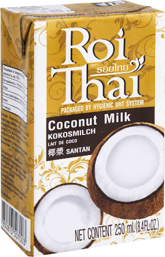 Напиток Roi Thai Кокосовое молоко #1