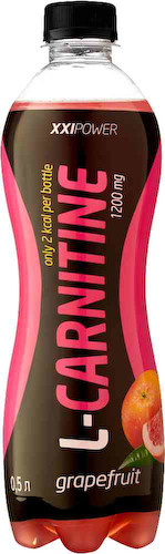 Напиток спортивный L-carnitine XXI Power Грейпфрут #1