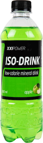 Напиток спортивный XXI Power Iso-Drink со вкусом яблока #1