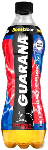 Напиток тонизирующий BombBar Guarana Energy Bull #1