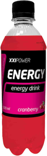 Напиток тонизирующий Energy XXI Power со вкусом Клюквы #1