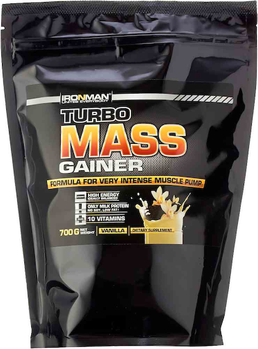 Гейнер Ironman Turbo Mass #1
