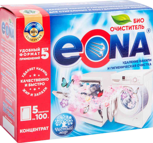 Био-очиститель накипи Eona Гигиеническая чистка #1