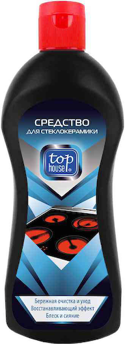 Чистящее средство для стеклокерамики Top house #1