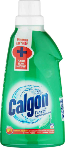 Гель для стиральных машин антибактериальный Calgon #1