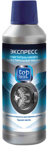 Очиститель накипи экспресс Top house для стиральных машин #1