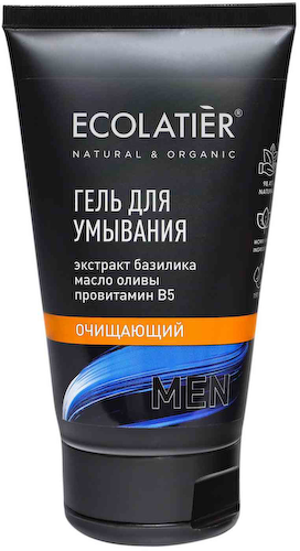 Гель для умывания Ecolatier Men Очищающий #1