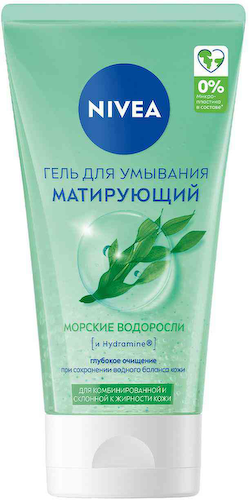 Гель для умывания NIVEA Очищающий #1