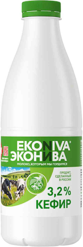 Кефир Эконива 3,2% #1