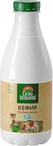 Кефир Село Зелёное 1% #1