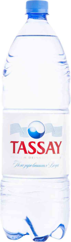 Вода питьевая Tassay негазированная #1