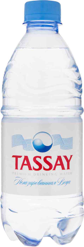 Вода Tassay без газа #1