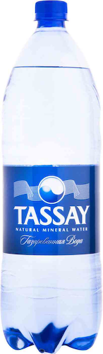 Вода минеральная Tassay газированная #1