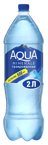 Вода питьевая Aqua Minerale газированная #1