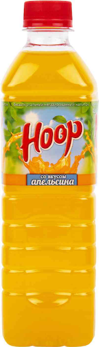 Напиток Hoop со вкусом Апельсина #1