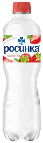 Напиток Росинка клубника #1