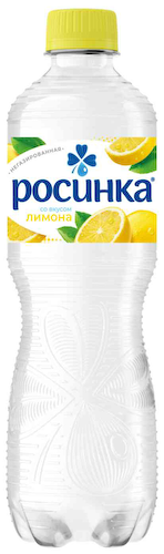 Напиток Росинка лимон #1