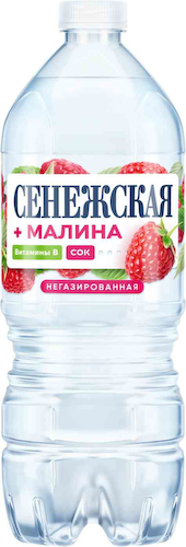 Напиток Сенежская Малина без газа #1