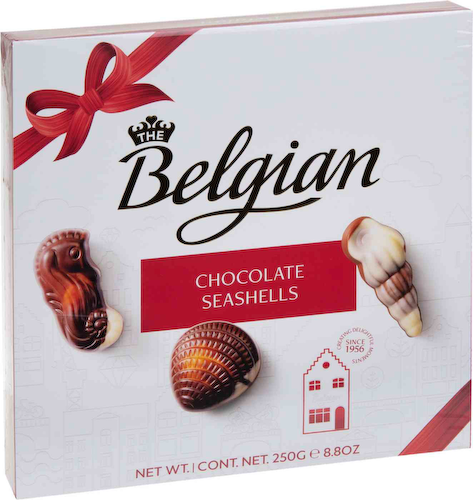 Набор конфет Belgian Дары моря #1