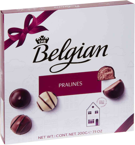 Набор конфет Belgian Пралине #1