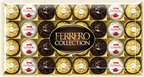 Набор конфет Ferrero Collection ассорти #1