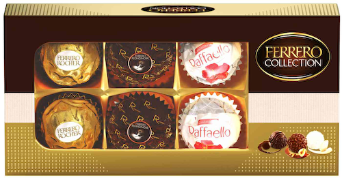 Набор конфет Ferrero Rocher Collection #1