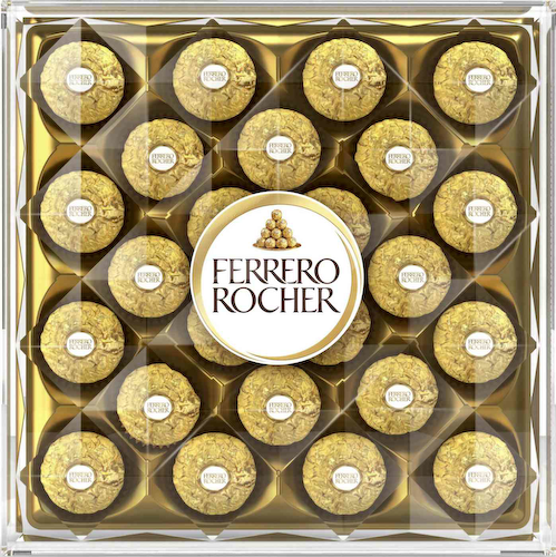 Набор конфет шоколадных Ferrero Rocher #1