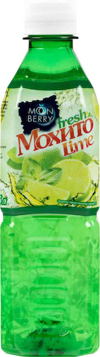 Напиток сокосодержащий Moonberry Fresh Мохито Lime #1