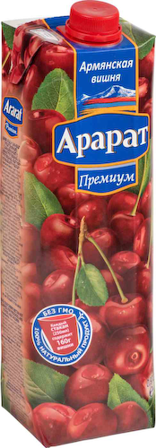 Нектар Ararat Premium Вишня #1