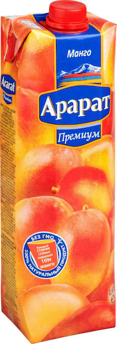 Нектар Ararat Premium Манго #1