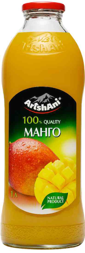 Нектар Artshani Манго #1