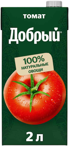 Нектар Добрый Томат #1