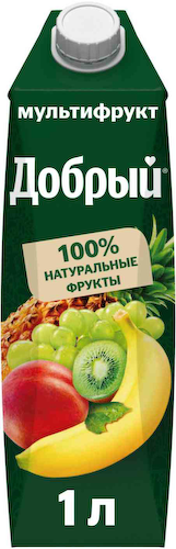 Нектар Добрый Мультифрут #1