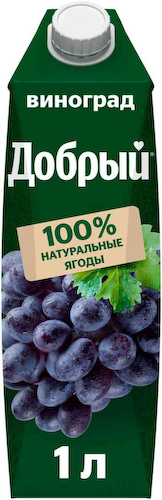 Нектар Добрый Виноград #1