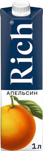 Нектар Rich Апельсин #1