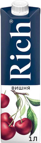 Нектар Rich Вишня #1