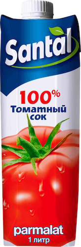 Сок Santal Томатный #1