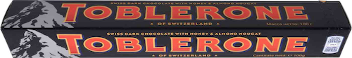 Шоколад тёмный Toblerone #1