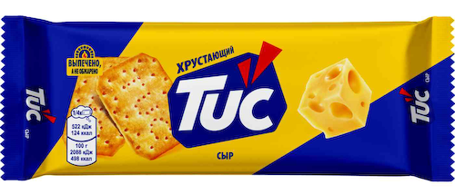 Крекер TuC Сыр #1