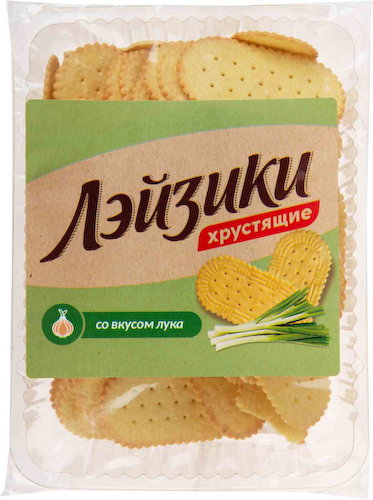 Лэйзики Демидовская забава со вкусом лука #1