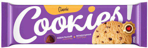 Печенье Полёт Кукис Классика #1