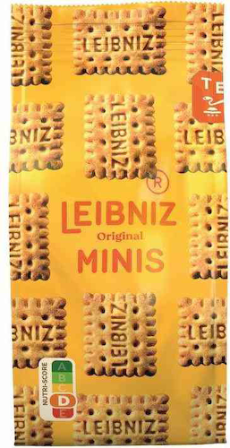 Печенье сливочное Leibniz #1