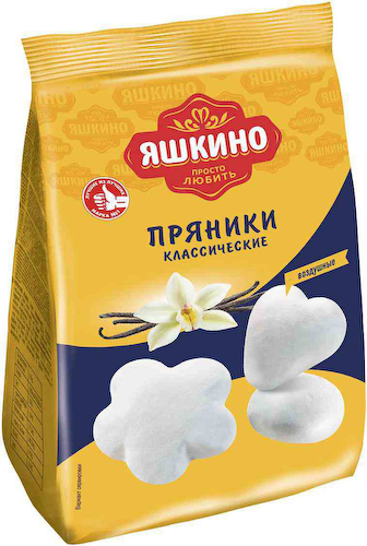Пряники Яшкино классические #1