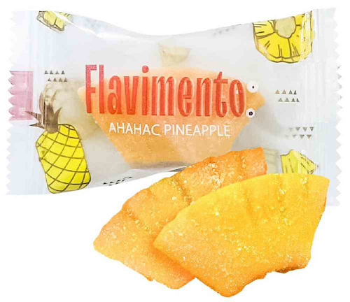 Мармелад жевательный Flavimento Ананас #1