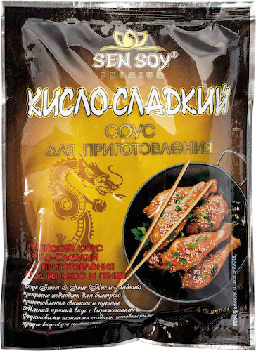 Соус Sen Soy Premium кисло-сладкий #1